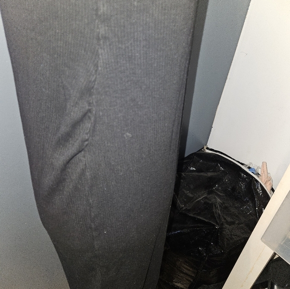 Shein Juniors Black Spaghetti Strap Bodycon Dress Size Xl (12) - Picture 9 of 10